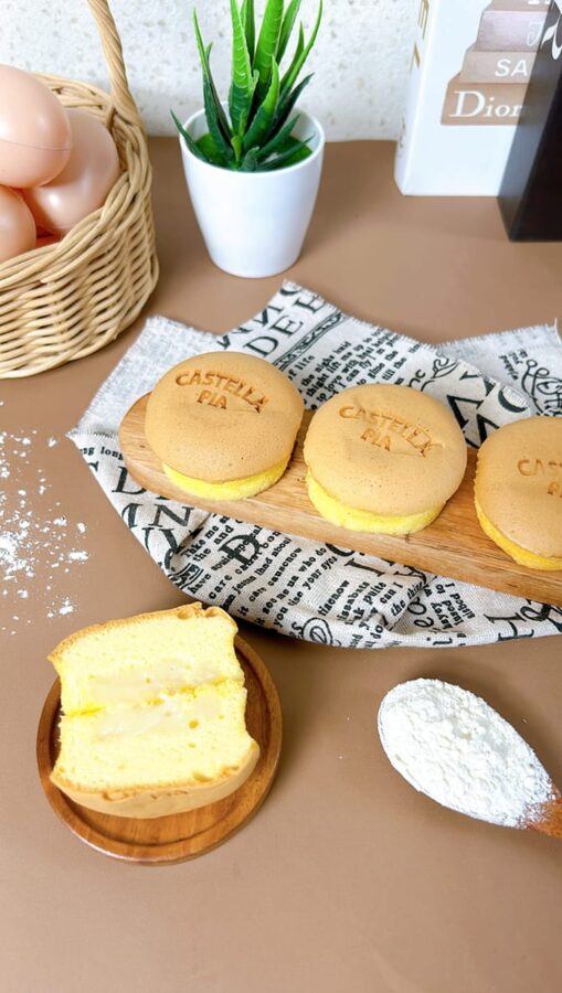 Castella Pia Durian