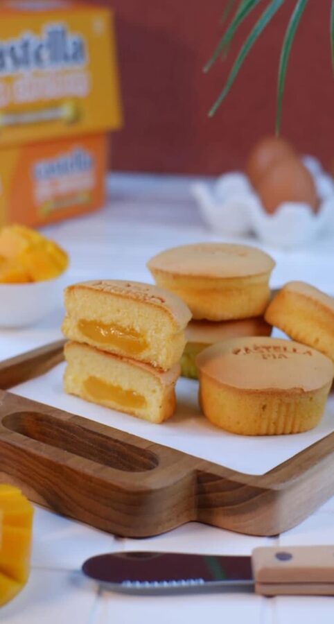 Castella Pia Mangga