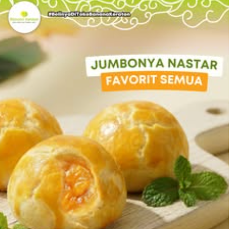 Nastar Mangga