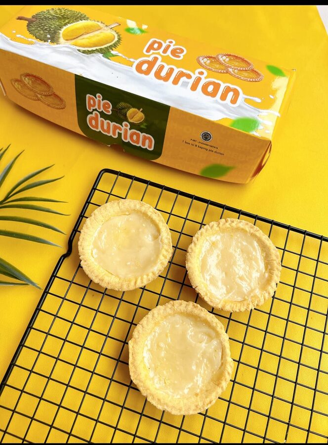 Pie Durian