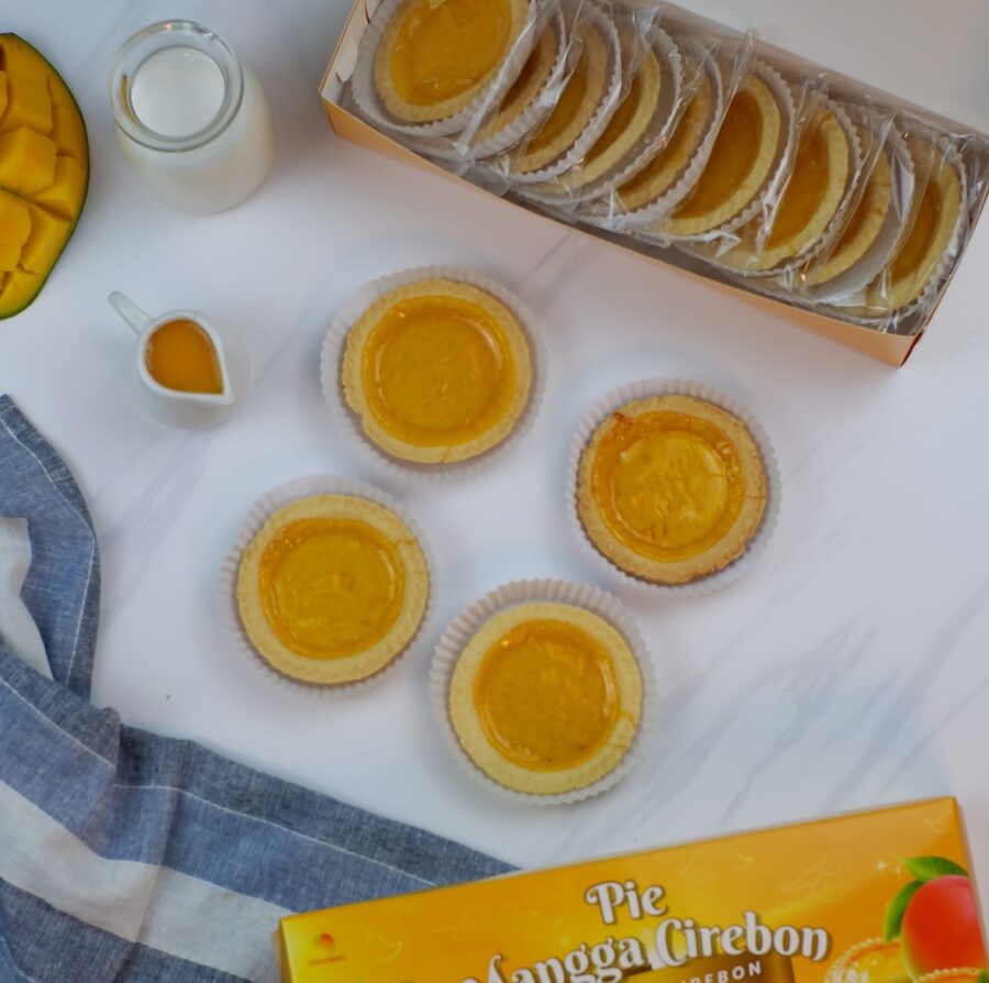 Pie Mangga Cirebon