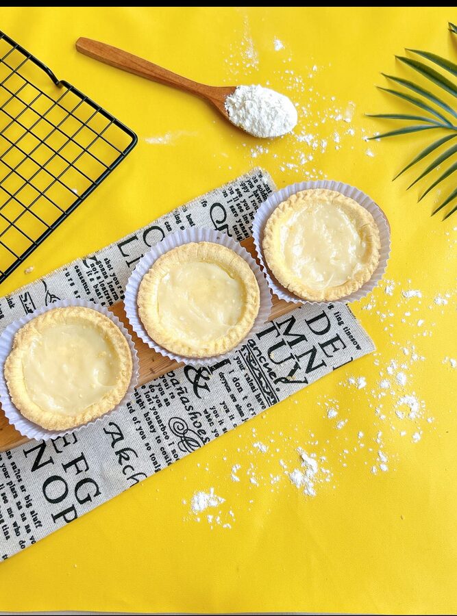 Pie Susu